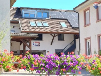 Einfamilienhaus in ruhiger Lage mit Einliegerwohnung und Alpenblick
