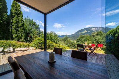 „Garden Living“ in exklusiver Ruhelage
