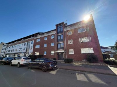 Moderne 3-Zimmer Wohnung mit zwei Terrassen