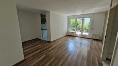 Terrassenwohnung in bevorzugter Stadtrandlage