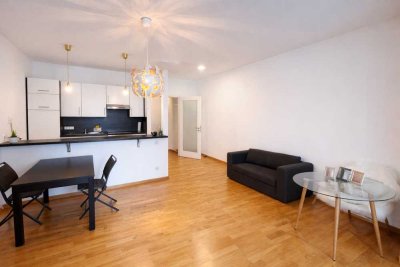 Modernes 1-Zimmer Apartment mit Aufzug und EBK in Uni-Nähe