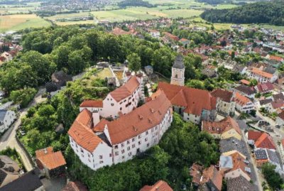 Ansprechende 2,5-Zimmer-Wohnung mit Einbauküche in Parsberg