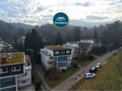 LUXUS TRIFFT NATUR – IHR PRIVATES REFUGIUM ÜBER BADEN-BADEN!