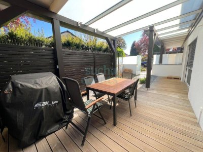 Großzügiges Familienhaus mit Pool, Kamin, PV-Anlage und hochwertiger Tischlerausstattung