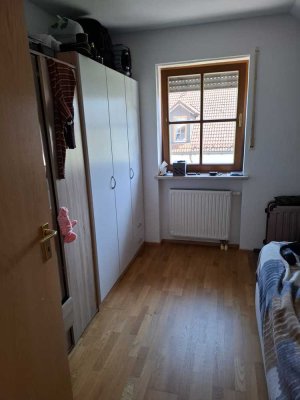 Dachgeschosswohnung in Markt Schwaben