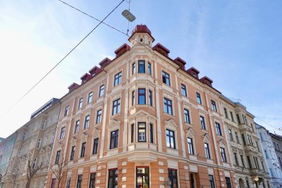 3 Zimmer I Altbaucharme I Uninähe