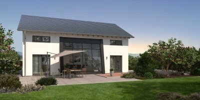 Neues Traumhaus im Neubaugebiet von Neroth - Individuell gestaltetes Ausbauhaus mit hochwertiger Aus