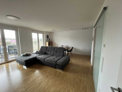 3 Zimmer Wohnung 83 m² BJ 2021/ 2. OG inkl. Balkon / Bamberg Nord