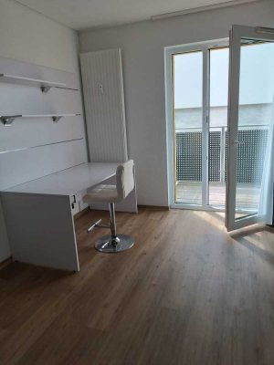 1-Zimmer-Wohnung in Braunschweiger Innenstadt