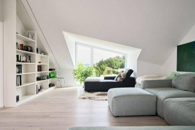 Moderne 3-Zimmer-Maisonettewohnung