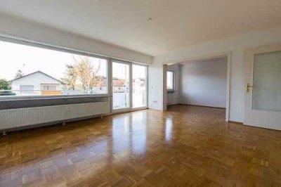 Sehr gepflegte 3,5 ZKBB in 2 FH. mit modernem Interieur in ansprechender Lage