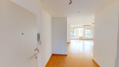 Sonnenanbeter aufgepasst, lichtdurchflutete 3,5 Zimmerwohnung mit Aufzug