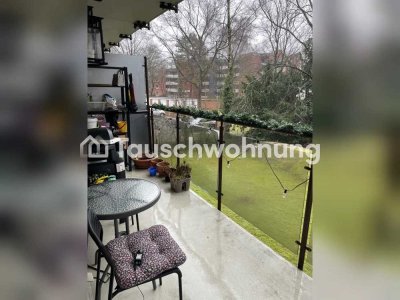 Tauschwohnung: Charmante Wohnung in Stellingen zum Tausch