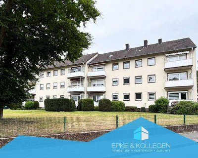 ruhige Lage // leerstehend // gepflegte Gemeinschaft // renovierungsbedürftig