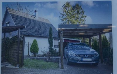 Gepflegtes haus mit Garage in Hamburg-Schnelsen