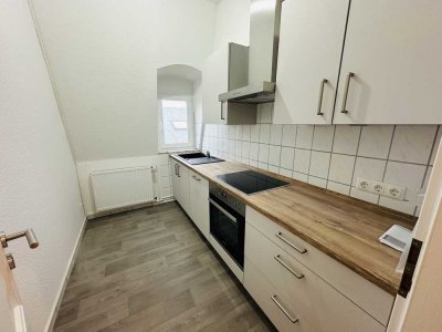 Komplett modernisierte 2-Zimmer-Wohnung, Eutin-Stadtzentrum