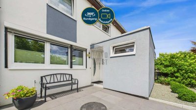 Stilvoll saniertes Reihenmittelhaus in Laatzen – 5,5 Zimmer, Garten & hochwertige Ausstattung