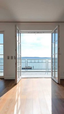 WOHNEN AM WASSER *** IHR EXLUSIVES ZUHAUSE DIREKT AM MÜGGELSEE