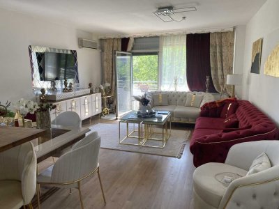 Moderne 3-Zimmer Wohnung in Neuss am Rhein