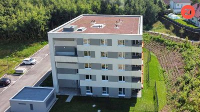 LEISTBAR-ZENTRUMSNAH-Leben in Schwertberg -neue geförderte 3-Zimmer Wohnung
