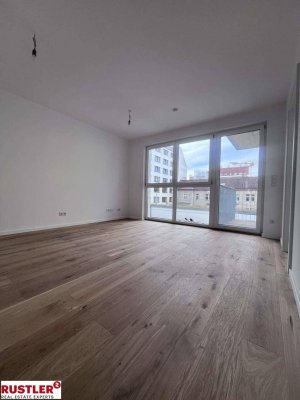 Muhr 58 | Top Balkonwohnung in top Lage | Erstbezug