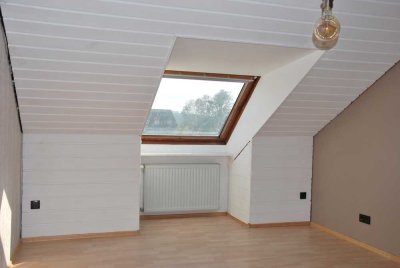 Helle 2-Zimmer-Wohnung für Singles in Bad Vilbel