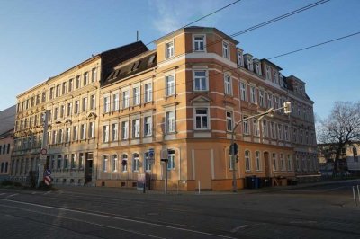 Gemütliche 3-Raum-Wohnung nahe der Zwickauer Innenstadt