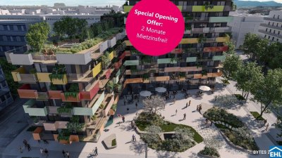 Modern, möbliert &amp; mitten im Grünen Zentrum Wiens