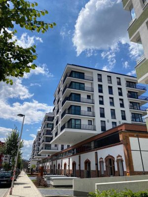 Schicke 2-Zi-Whg (möbliert) Güterbahnhofareal