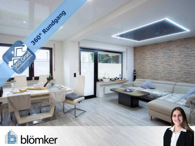 Blömker! 3-Zimmer ETW im Erdgeschoss mit Garage! Zur Selbstnutzung oder als Kapitalanlage möglich!