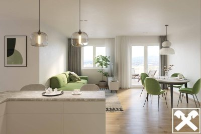 Exklusiver Neubau in Schiefling- inklusive Carport und hochwertiger Küche