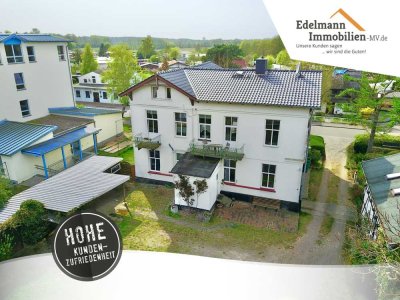 Exklusive ca. 266m² große Villa mit potenziellen 4 WE & idealer Lage - nur 600m bis zur Ostsee!