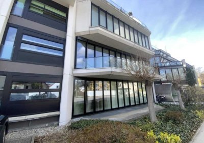 3,5 Zimmer Wohnung zentrale Lage großer Balkon