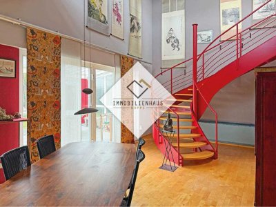 � Exklusives Wohnhaus mit Weitblick und besonderem Raumgefühl