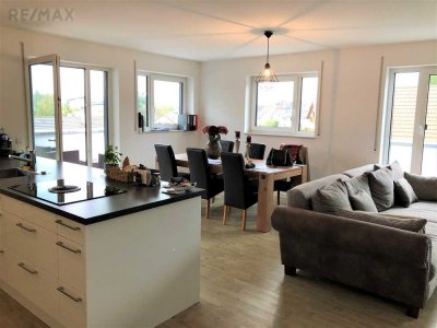 Geräumiges Wohnen mit Aufzug und Ausblick
