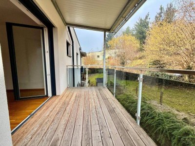 FUßE VOM RUCKERLBERG I DIREKT AM LEONHARDBACH I LKH NÄHE I SÜD-TERRASSE I SACKSTRAßE I ABSOLUTE RUHELAGE I MODERNER GRUNDRISS I EXKLUSIVER NEUBAU I AB 01.01.2026 VERFÜGBAR I PROJEKT WOHNEN