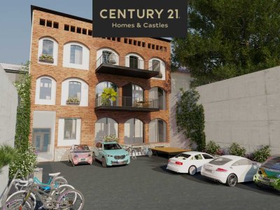 W8: Erstbezug Energetische Kernsanierung Penthouse MEGA Toplage 2 Min. bis Staden und Markt, ruhig