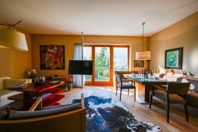 Sonnendurchflutete 83 m² - 3-Zimmer-Eigentumswohnung mit Sauna