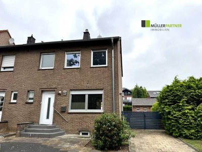 Gepflegtes Reiheneckhaus mit großer Garage in Titz - Hasselsweiler