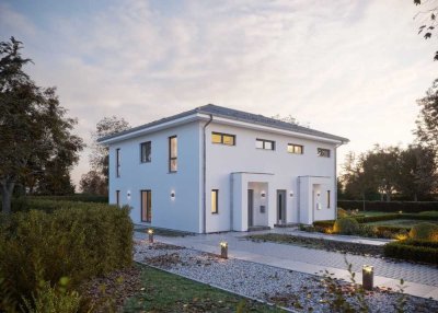 Mehrfamilienhaus in Fertigbauweise - Wohnen mit Komfort und Zukunft