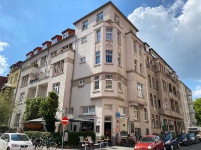 HENSCHEL IMMOBILIEN - SIE WOLLEN TRAUMWOHNUNG IN DER SÜDSTADT MIT BALKON UND KÜCHE