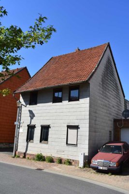 Kleines Eigenheim in idealer Nähe zum Zentrum von Bovenden