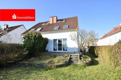 Doppelhaushälfte in Groß-Zimmern