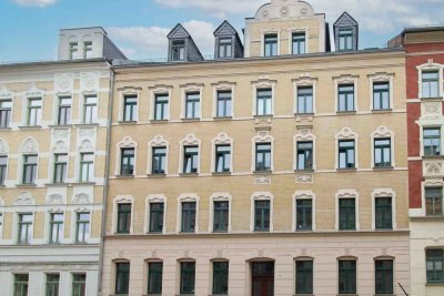 Tolle 2 Zimmer Wohnung + zentrumsnah + neu renoviert