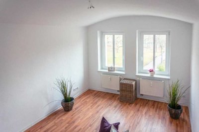 2-Raum-Wohnung mit Balkon im Zentrum