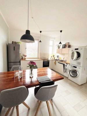 *Wunderschöne 3-Zimmer Wohnung im Fleyerviertel zum Vermieten*