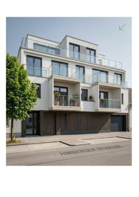 Moderne 2-Zi-Wohnung mit Balkon in 1100 Wien !