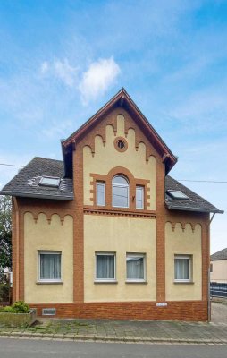 **Reserviert** Ihr Anlageobjekt: 2-Familienhaus mit Potenzial in Koblenz