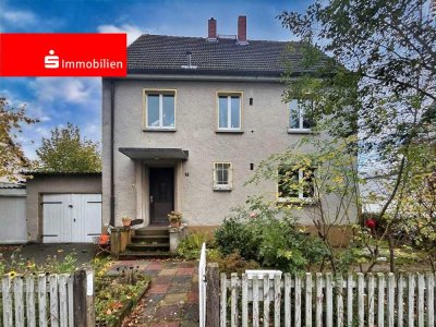 Seltene Gelegenheit in Gießen! Zweifamilienhaus in begehrter Wohnlage in Gießen-Ost.