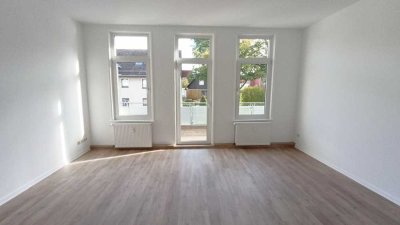 Erstbezug nach Sanierung - Schicke Wohnung in verkehrsgünstiger Lage